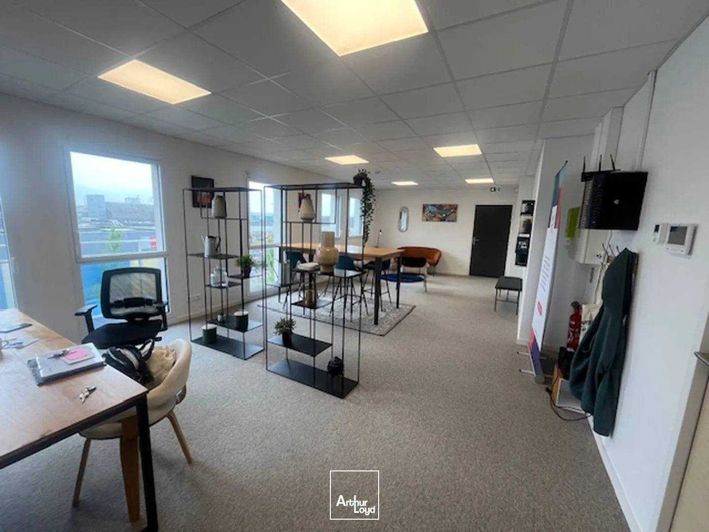 Bureaux - Location - BREST - 29200 - 90-90 - 7762878