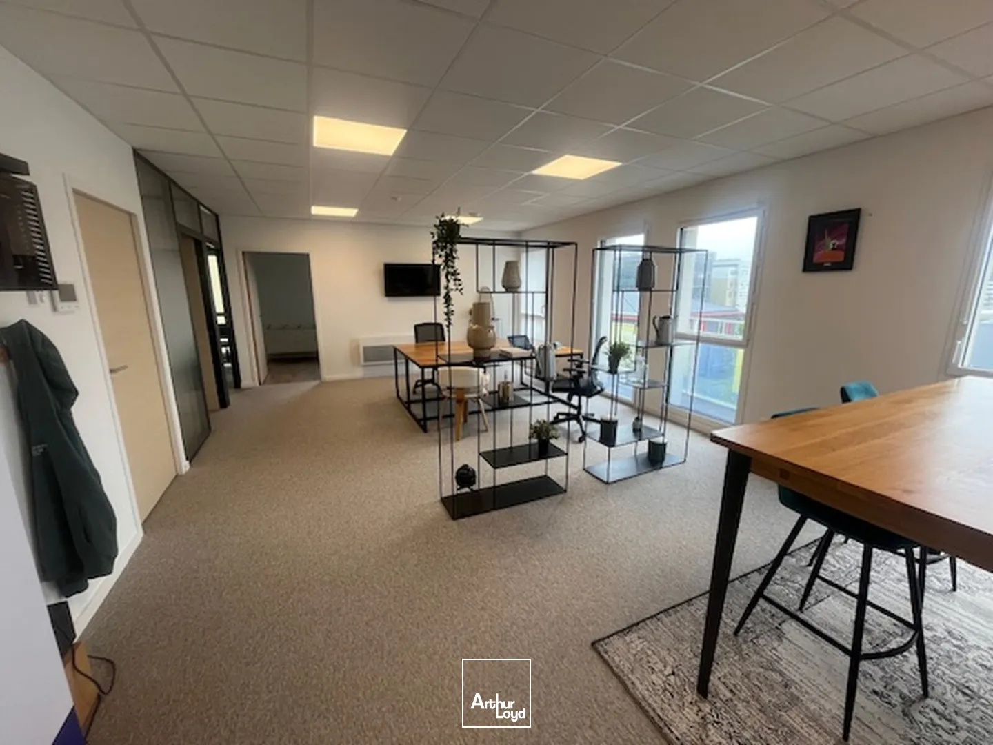 Bureaux - Location - BREST - 29200 - 90-90 - 7762873