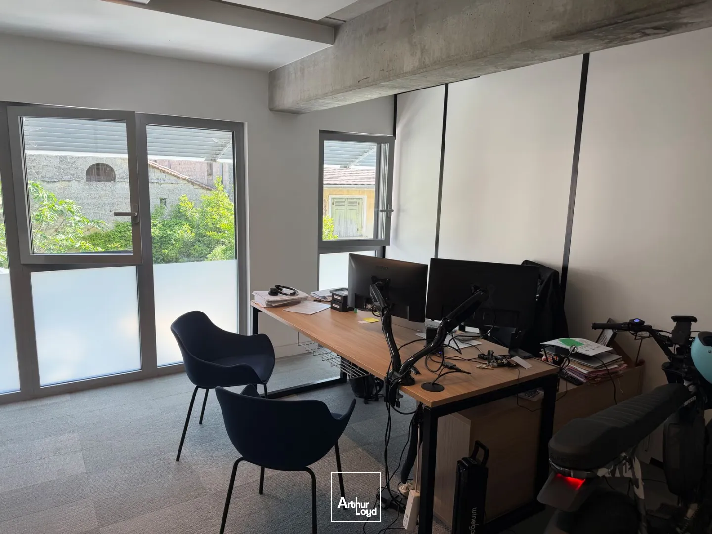 Bureaux - Location - BORDEAUX - 33800 - 280.52-280.52 - 7762899