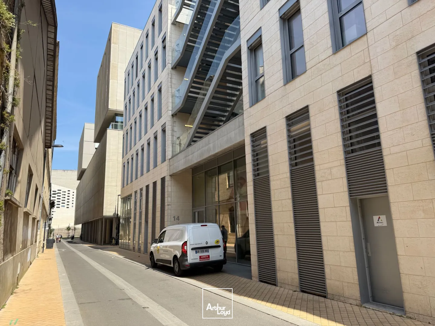 Bureaux - Location - BORDEAUX - 33800 - 280.52-280.52 - 7762898