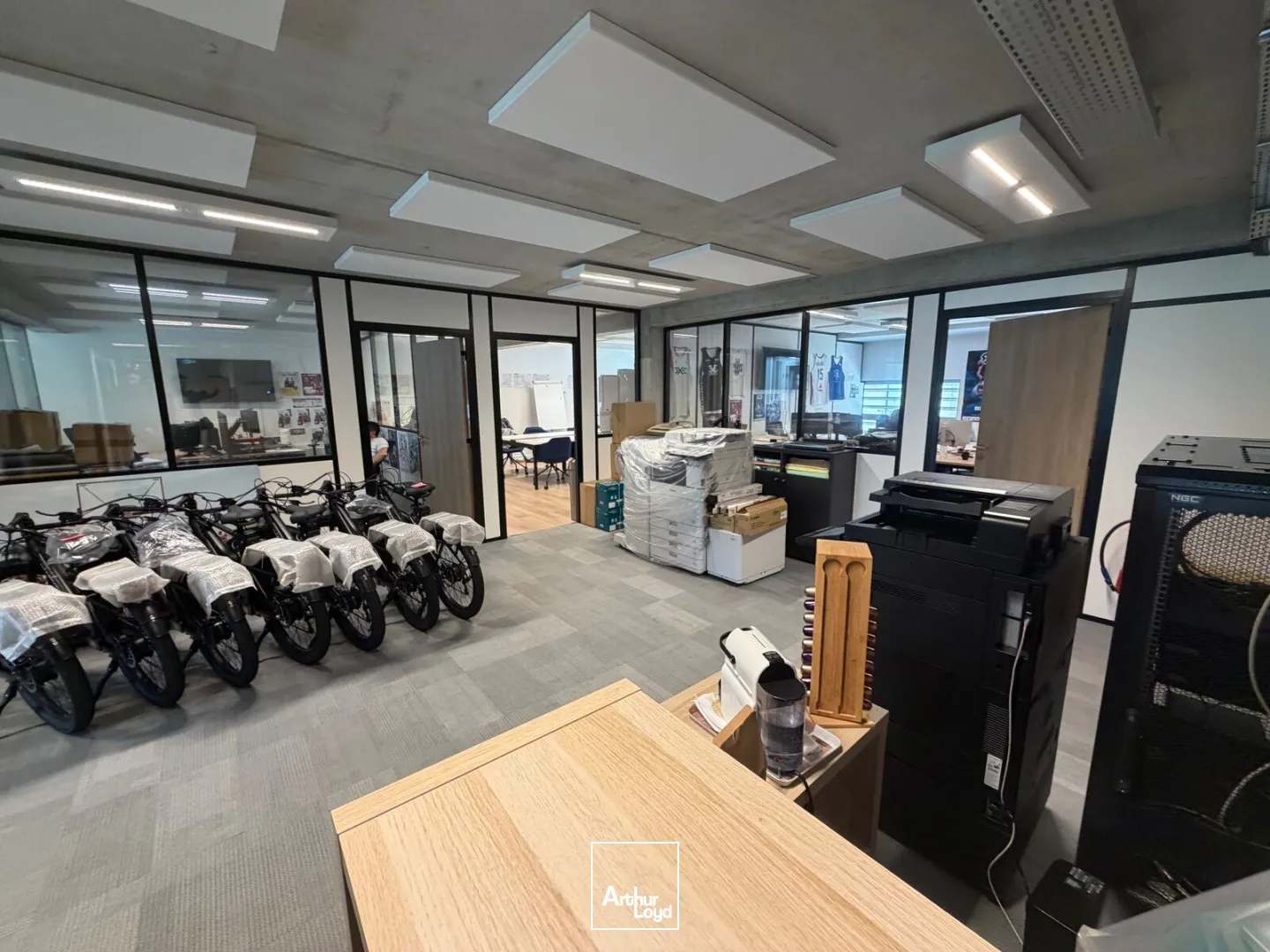 Bureaux - Location - BORDEAUX - 33800 - 280.52-280.52 - 7762900