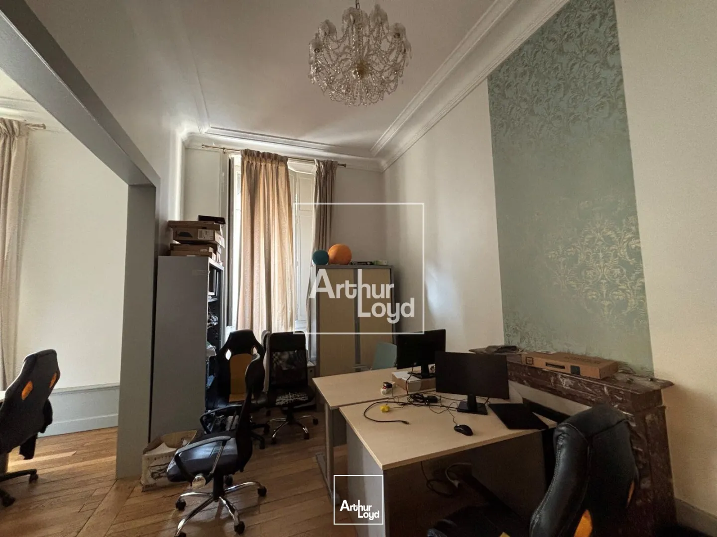 Bureaux - Location - GRENOBLE - 38000 - 180-180 - 7762917
