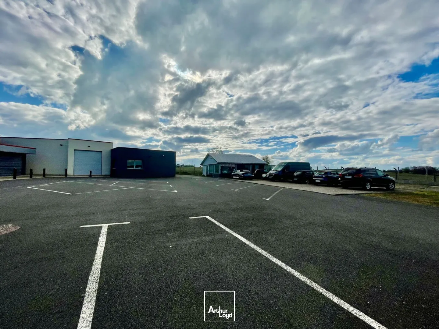 Locaux commerciaux - Vente - BOOS - 76520 - 100-1120 - 7762945