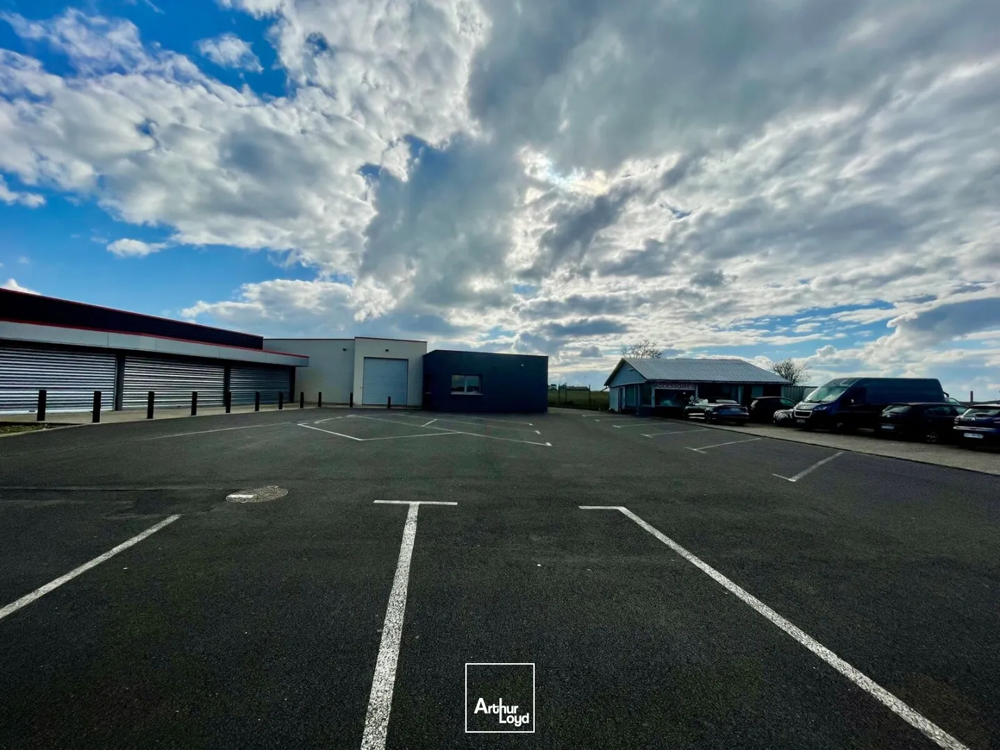 Locaux commerciaux - Vente - BOOS - 76520 - 100-1120 - 7762946