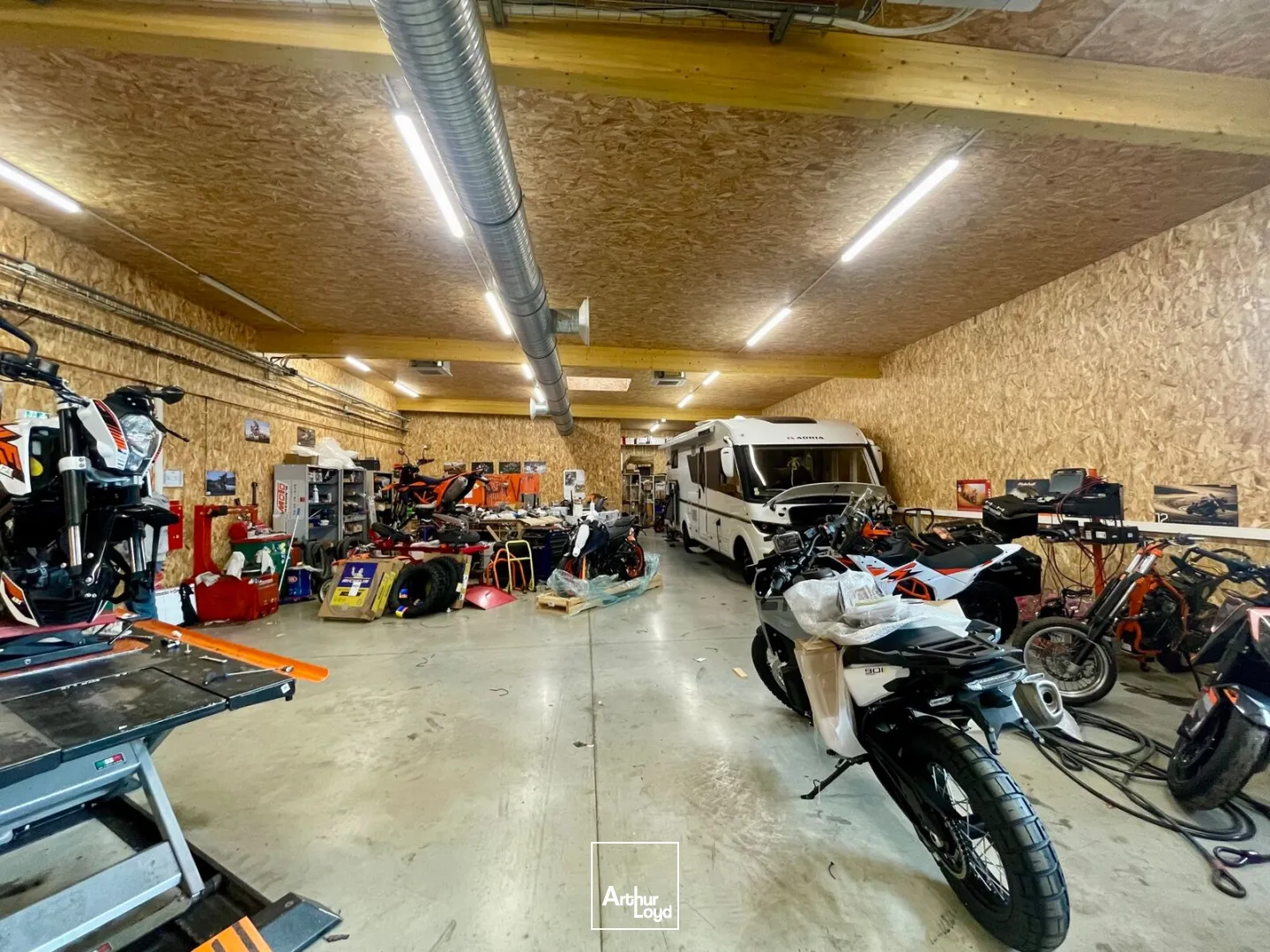 Locaux commerciaux - Vente - BOOS - 76520 - 100-1120 - 7762950