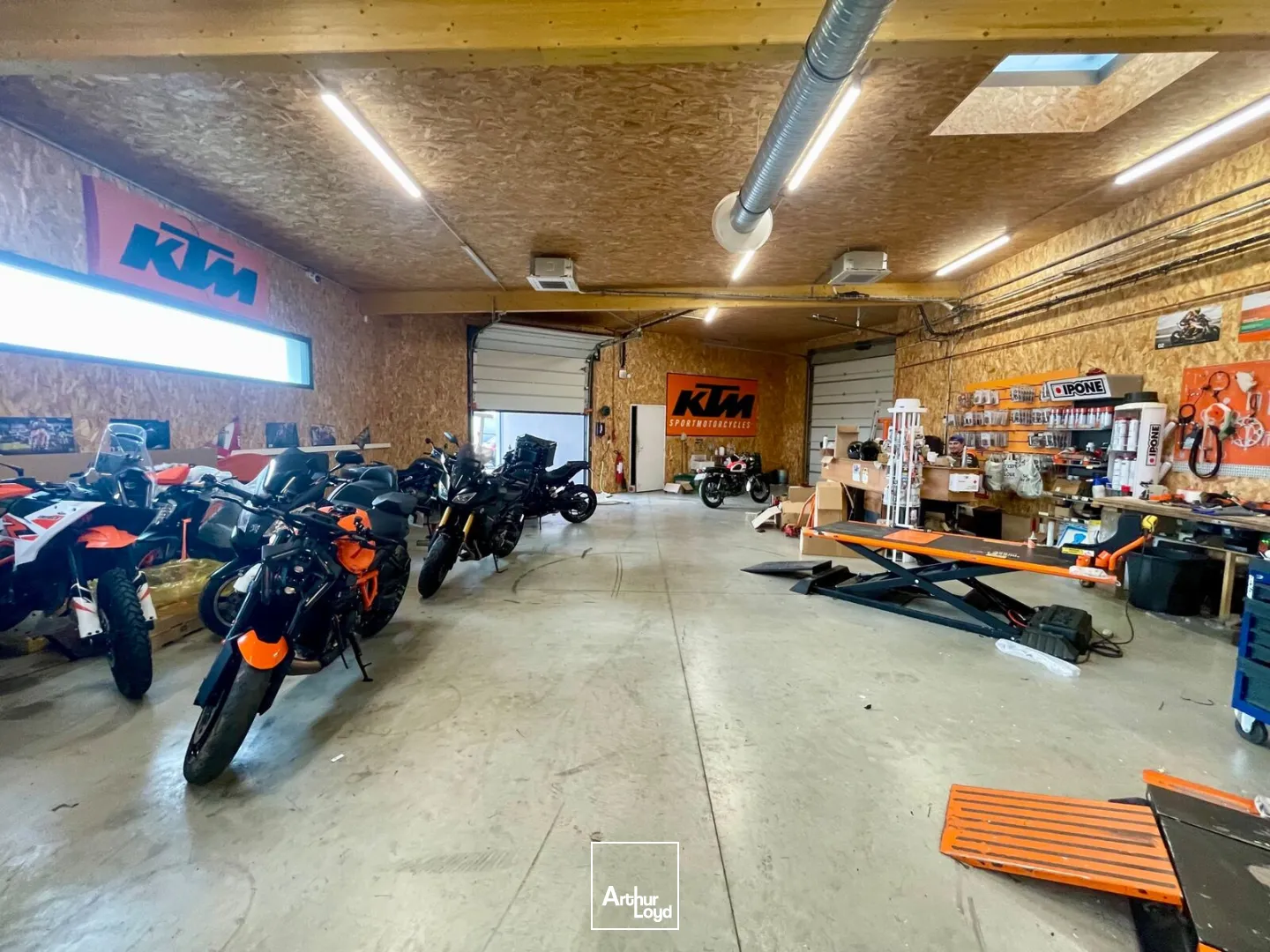 Locaux commerciaux - Vente - BOOS - 76520 - 100-1120 - 7762951