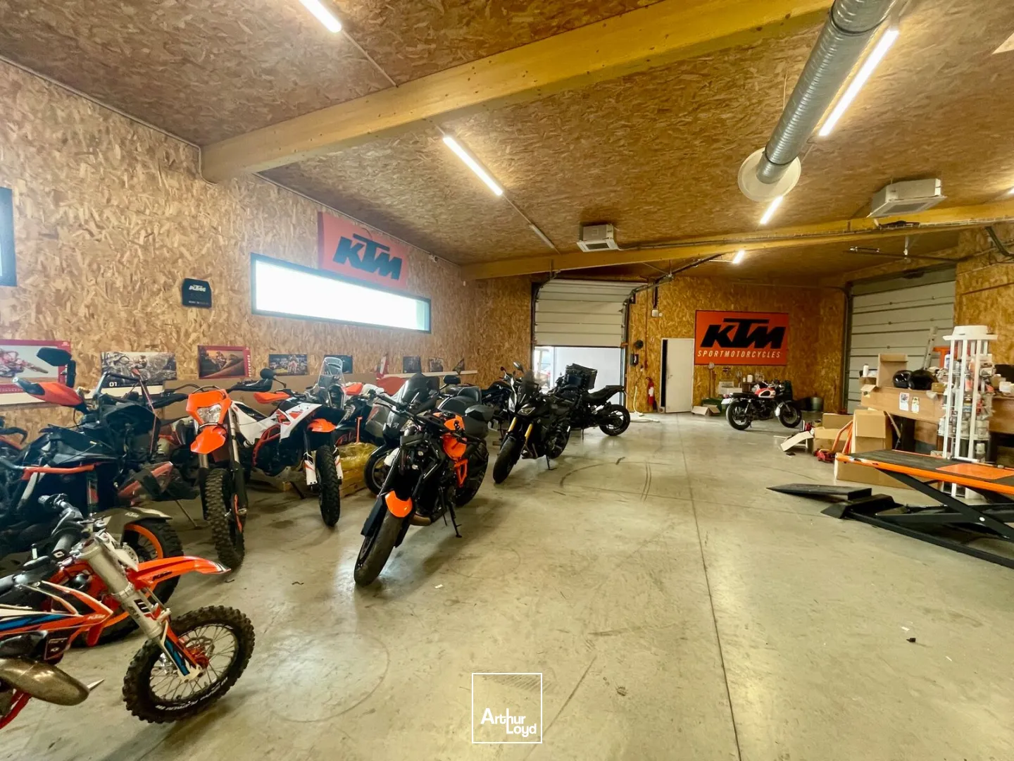 Locaux commerciaux - Vente - BOOS - 76520 - 100-1120 - 7762952