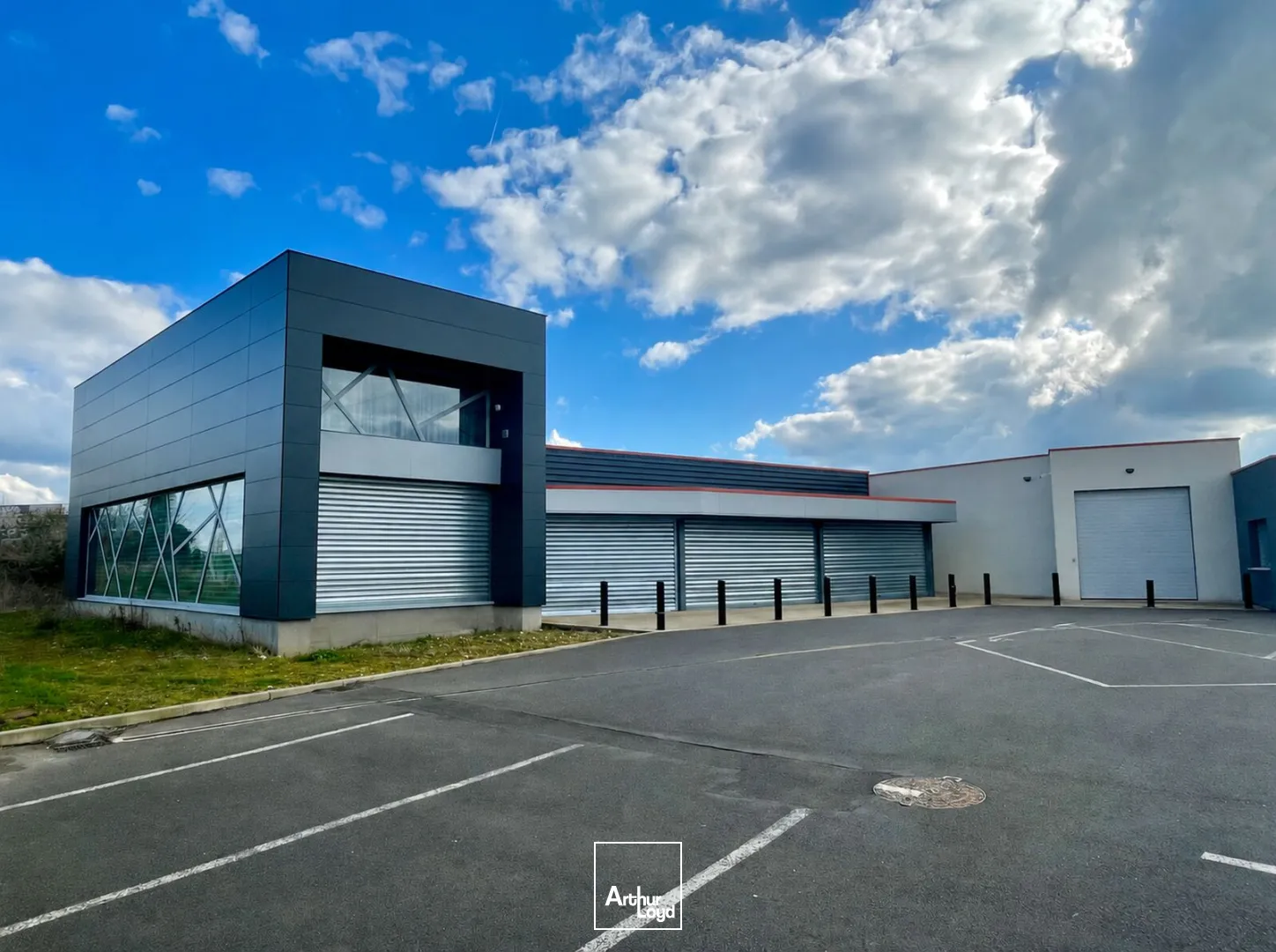 Locaux commerciaux - Vente - BOOS - 76520 - 100-1120 - 7762944
