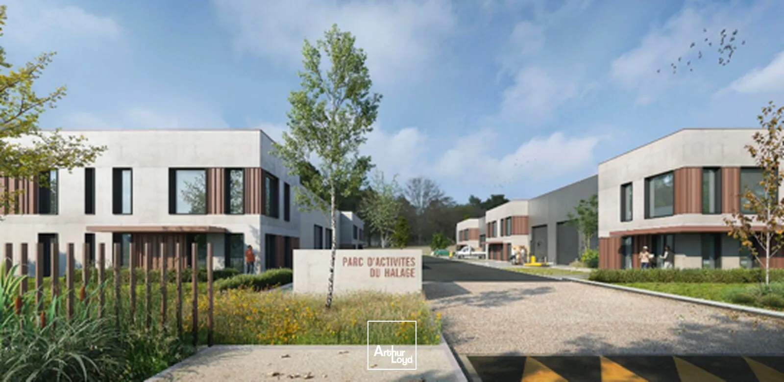 Locaux d'activité & Entrepôts - Vente - SAINT ETIENNE DU ROUVRAY - 76800 - 6586-6586 - 7762956