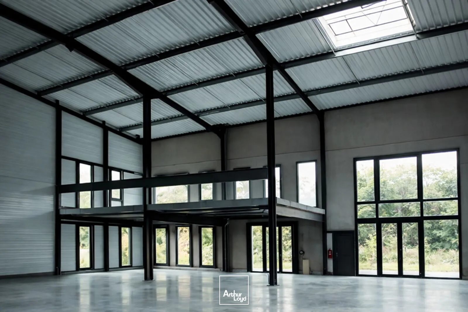 Locaux d'activité & Entrepôts - Vente - SAINT ETIENNE DU ROUVRAY - 76800 - 6586-6586 - 7762957