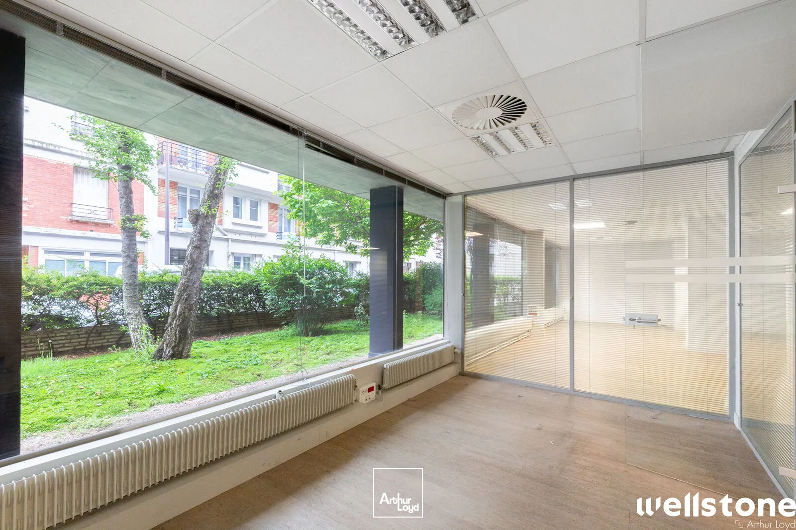 Bureaux - Location - PARIS - 75015 - 536-536 - 7763028