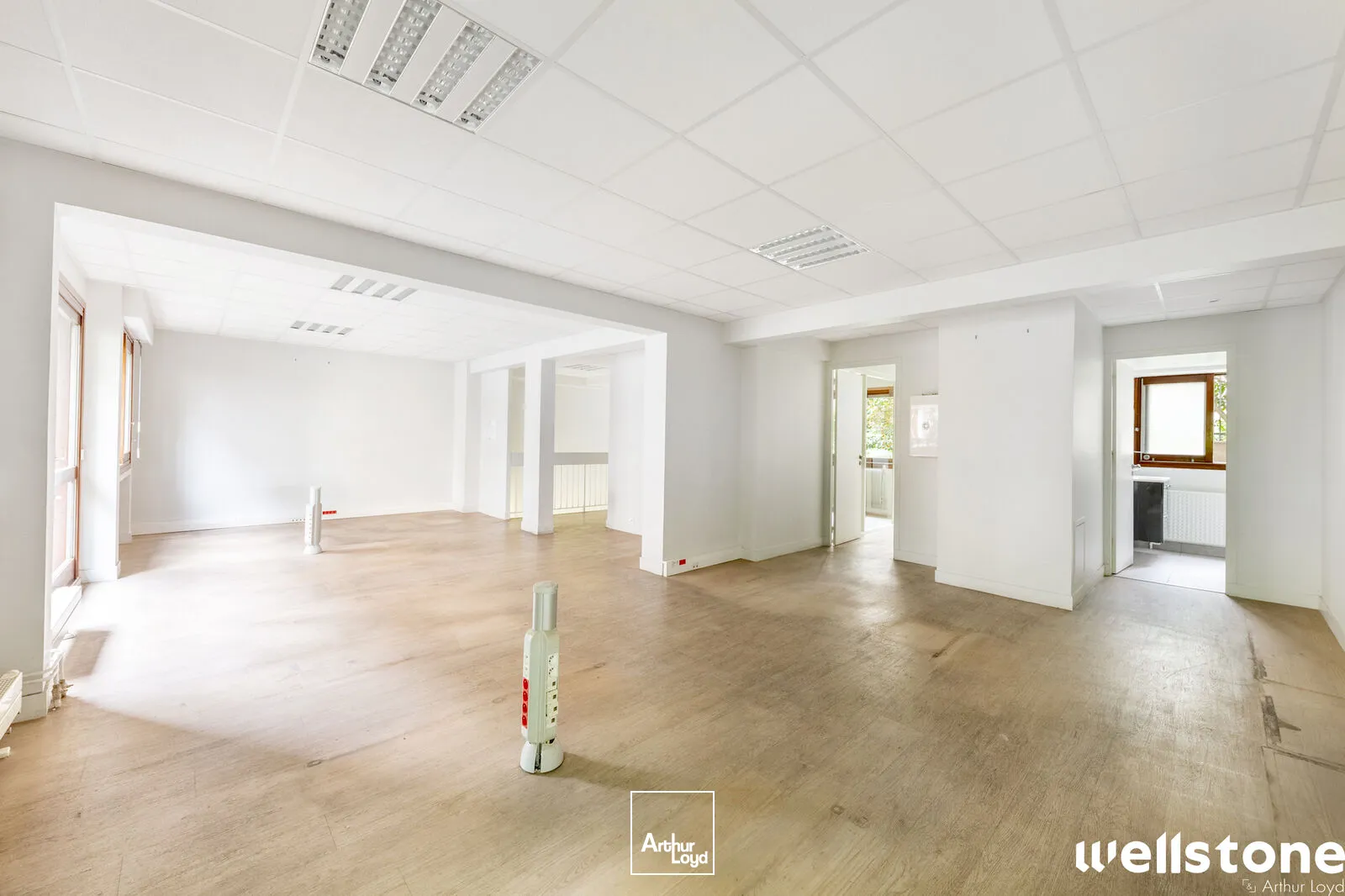 Bureaux - Location - PARIS - 75015 - 536-536 - 7763029