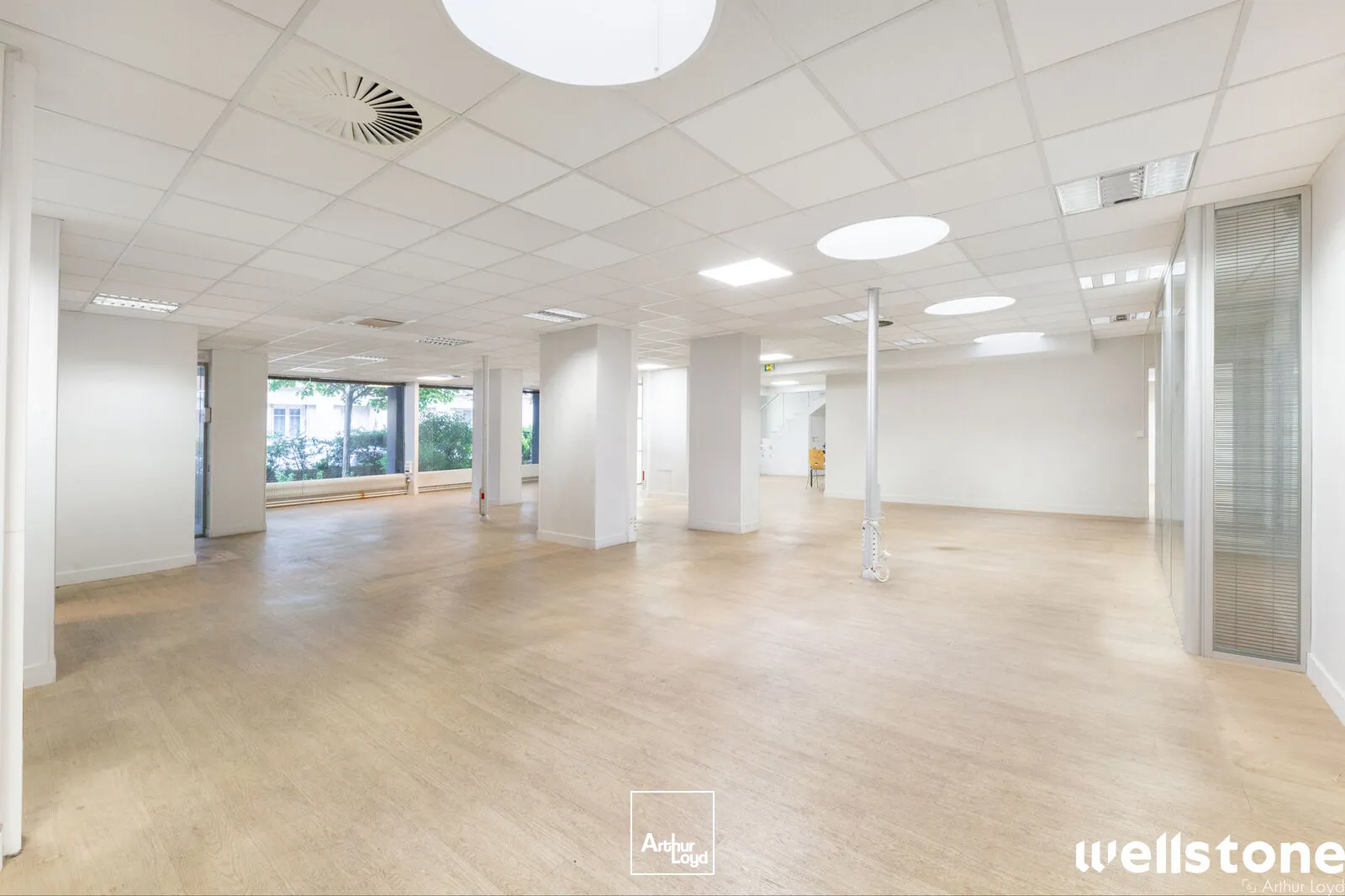 Bureaux - Location - PARIS - 75015 - 536-536 - 7763030