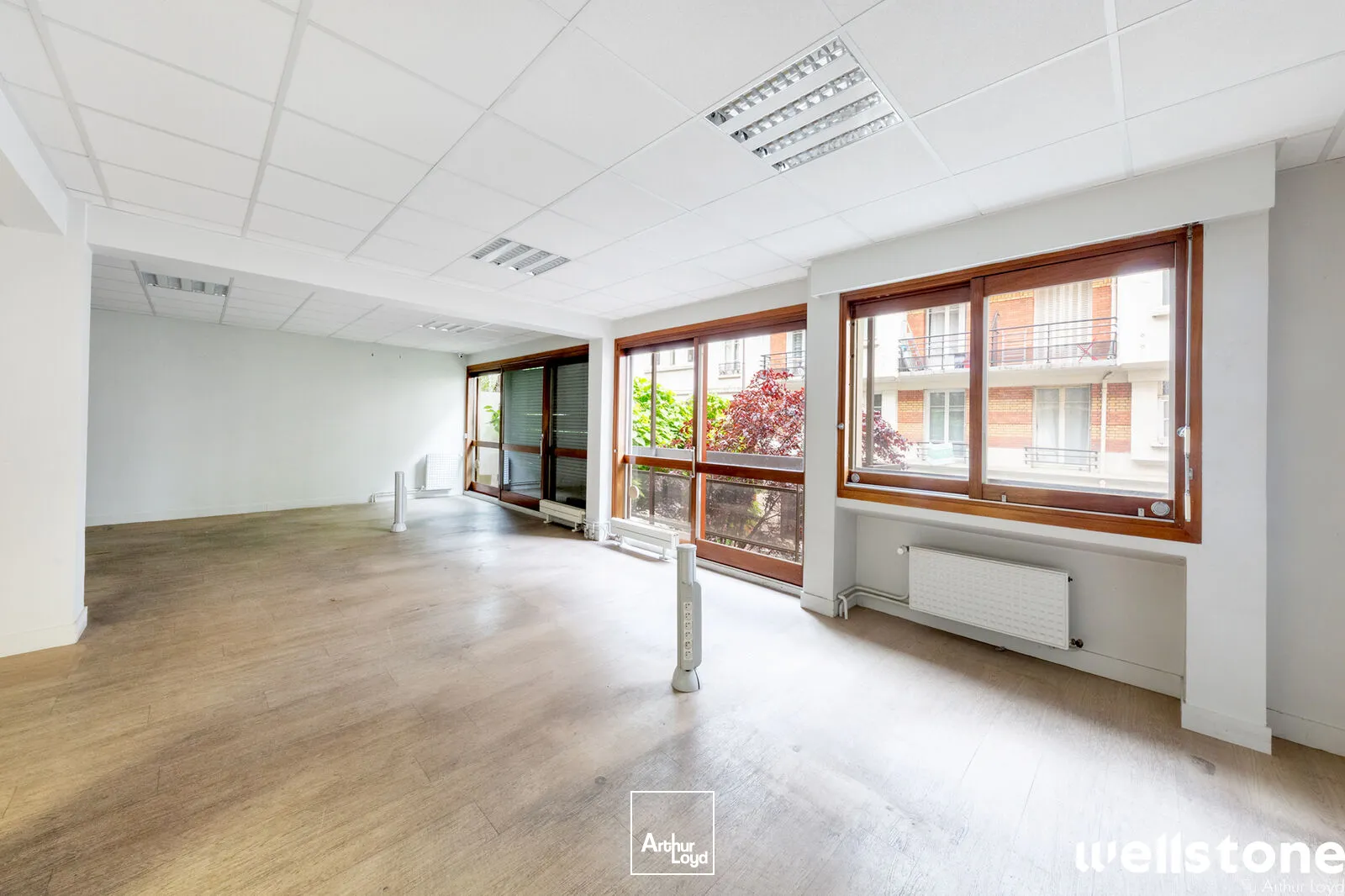Bureaux - Location - PARIS - 75015 - 536-536 - 7763031