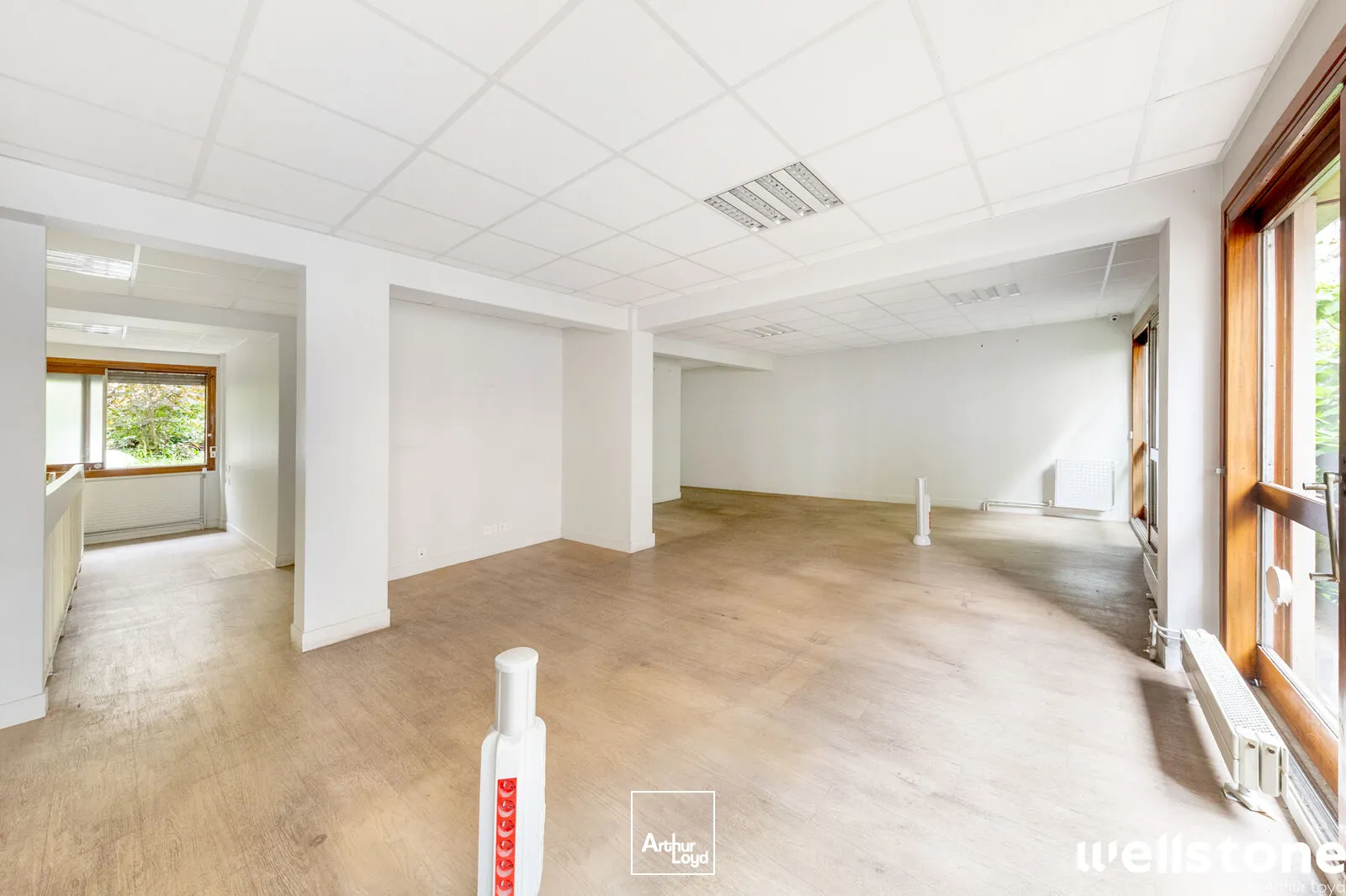 Bureaux - Location - PARIS - 75015 - 536-536 - 7763032