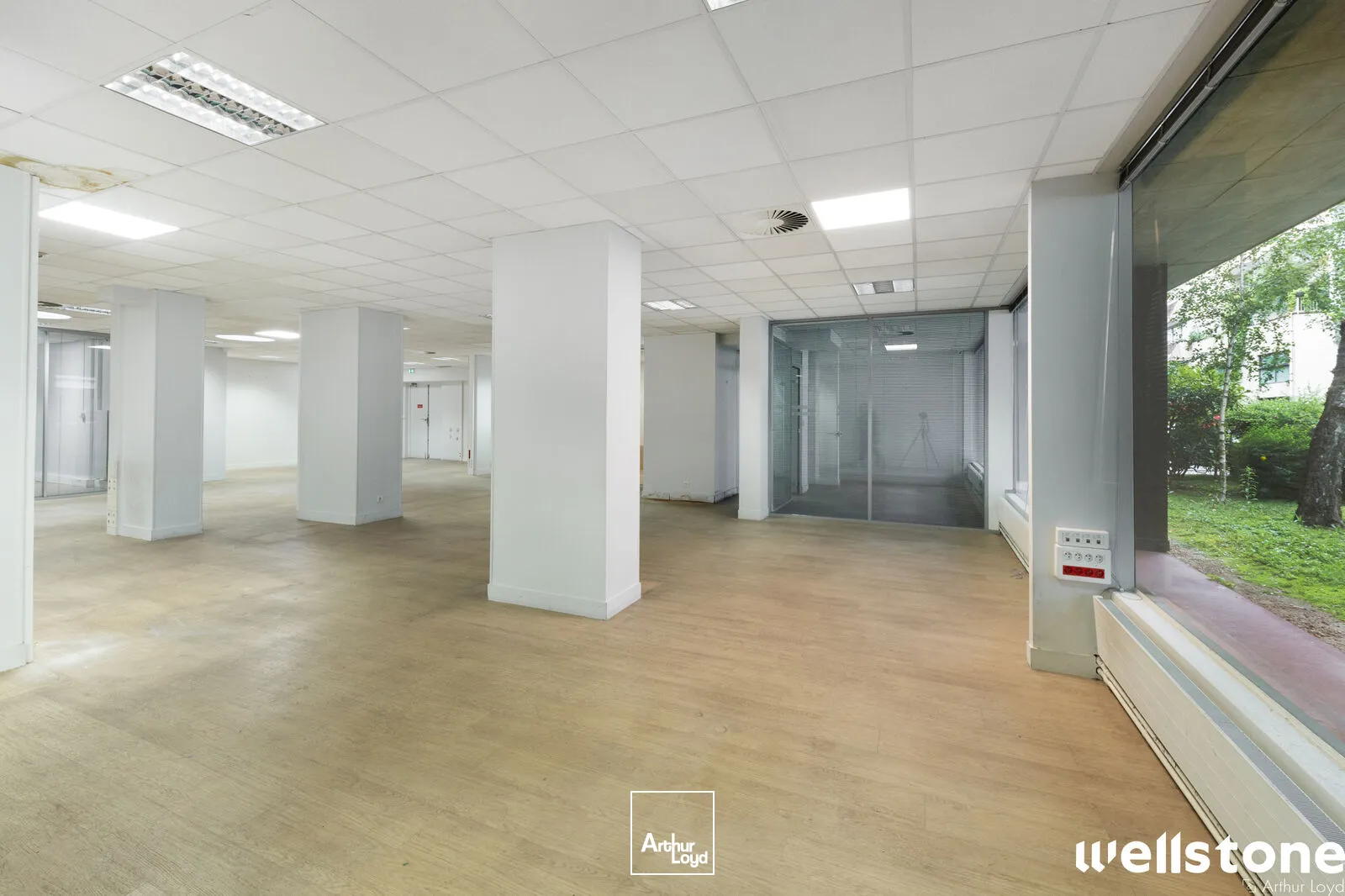 Bureaux - Location - PARIS - 75015 - 536-536 - 7763033