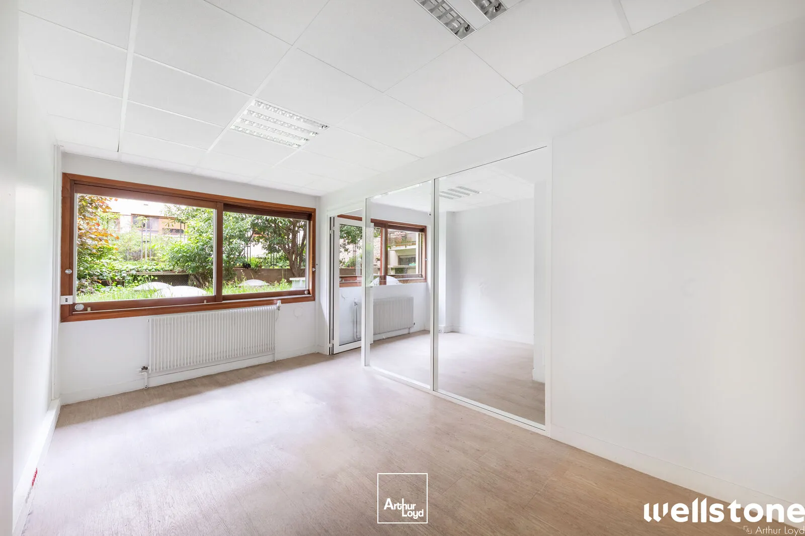 Bureaux - Location - PARIS - 75015 - 536-536 - 7763034