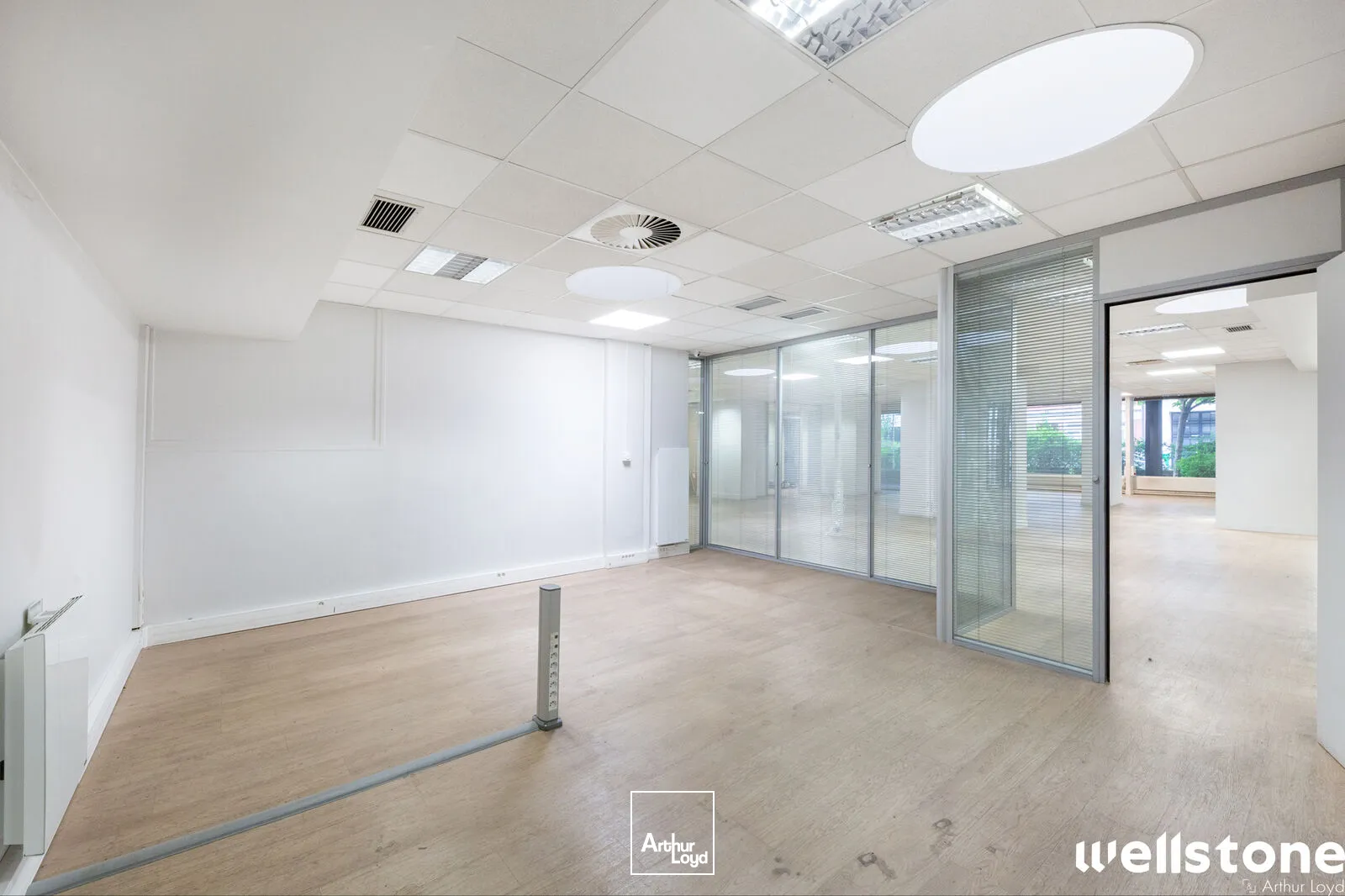 Bureaux - Location - PARIS - 75015 - 536-536 - 7763035