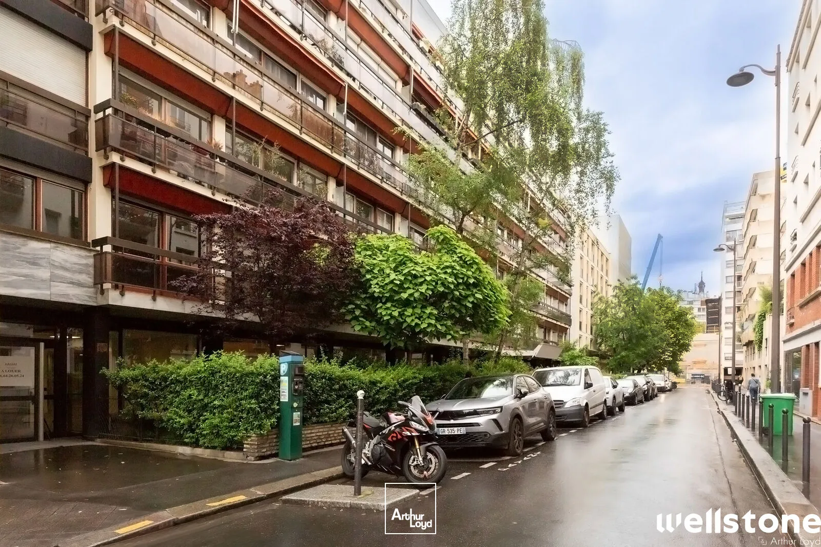 Bureaux - Location - PARIS - 75015 - 536-536 - 7763036