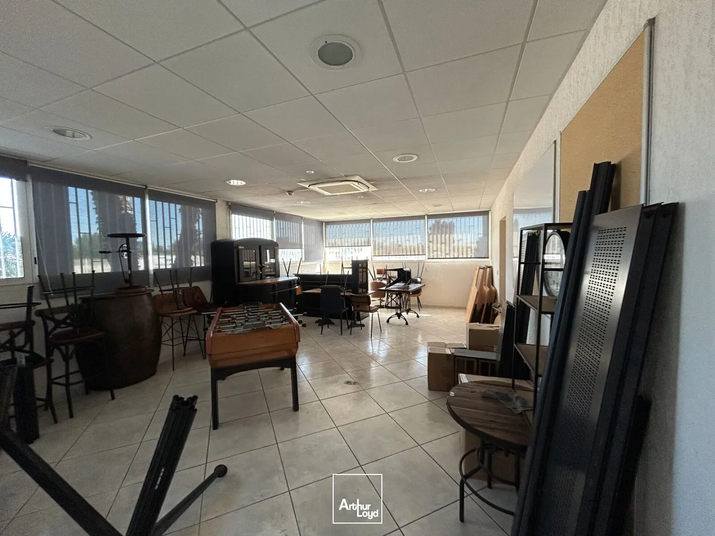 Locaux d'activité & Entrepôts - Location - PERPIGNAN - 66000 - 4267-4267 - 7763089