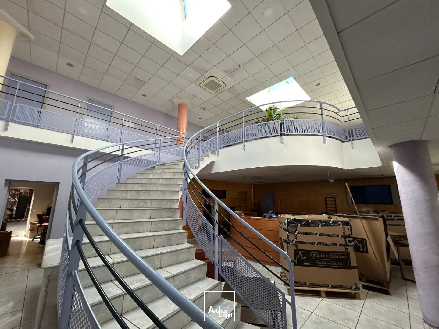 Locaux d'activité & Entrepôts - Location - PERPIGNAN - 66000 - 4267-4267 - 7763091