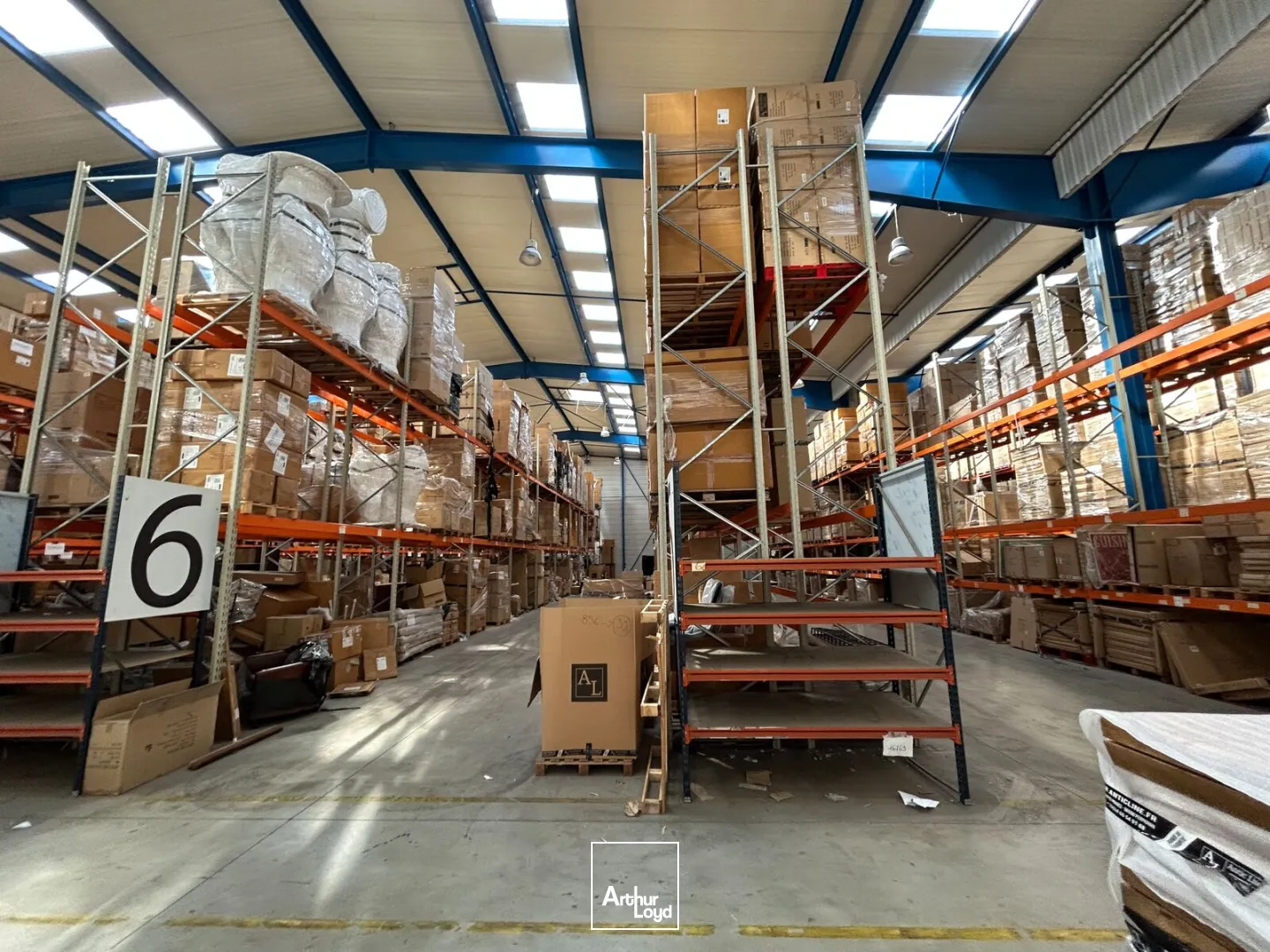 Locaux d'activité & Entrepôts - Location - PERPIGNAN - 66000 - 4267-4267 - 7763088