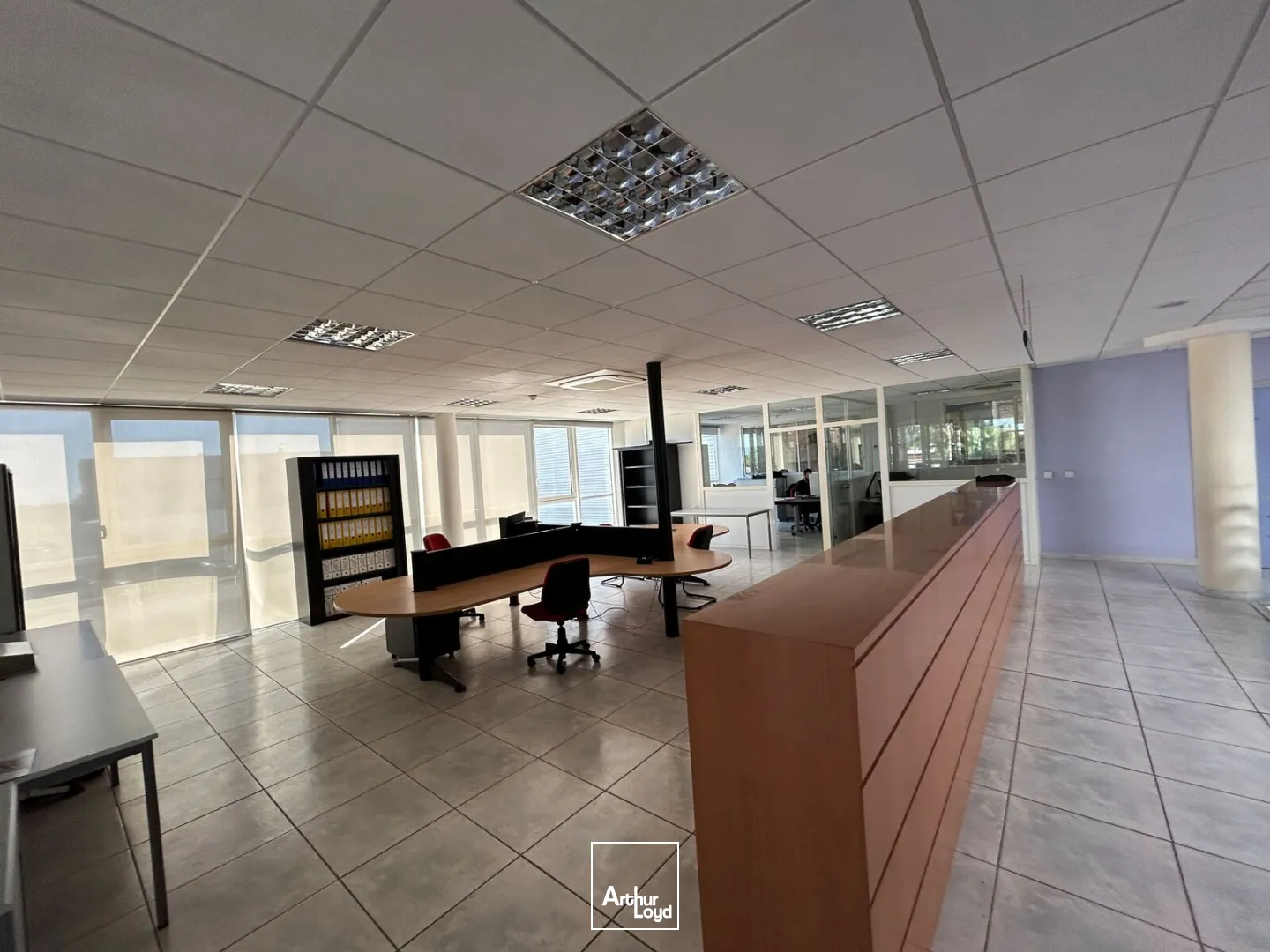 Locaux d'activité & Entrepôts - Location - PERPIGNAN - 66000 - 4267-4267 - 7763095
