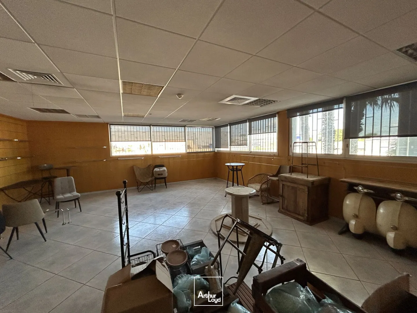 Locaux d'activité & Entrepôts - Location - PERPIGNAN - 66000 - 4267-4267 - 7763097