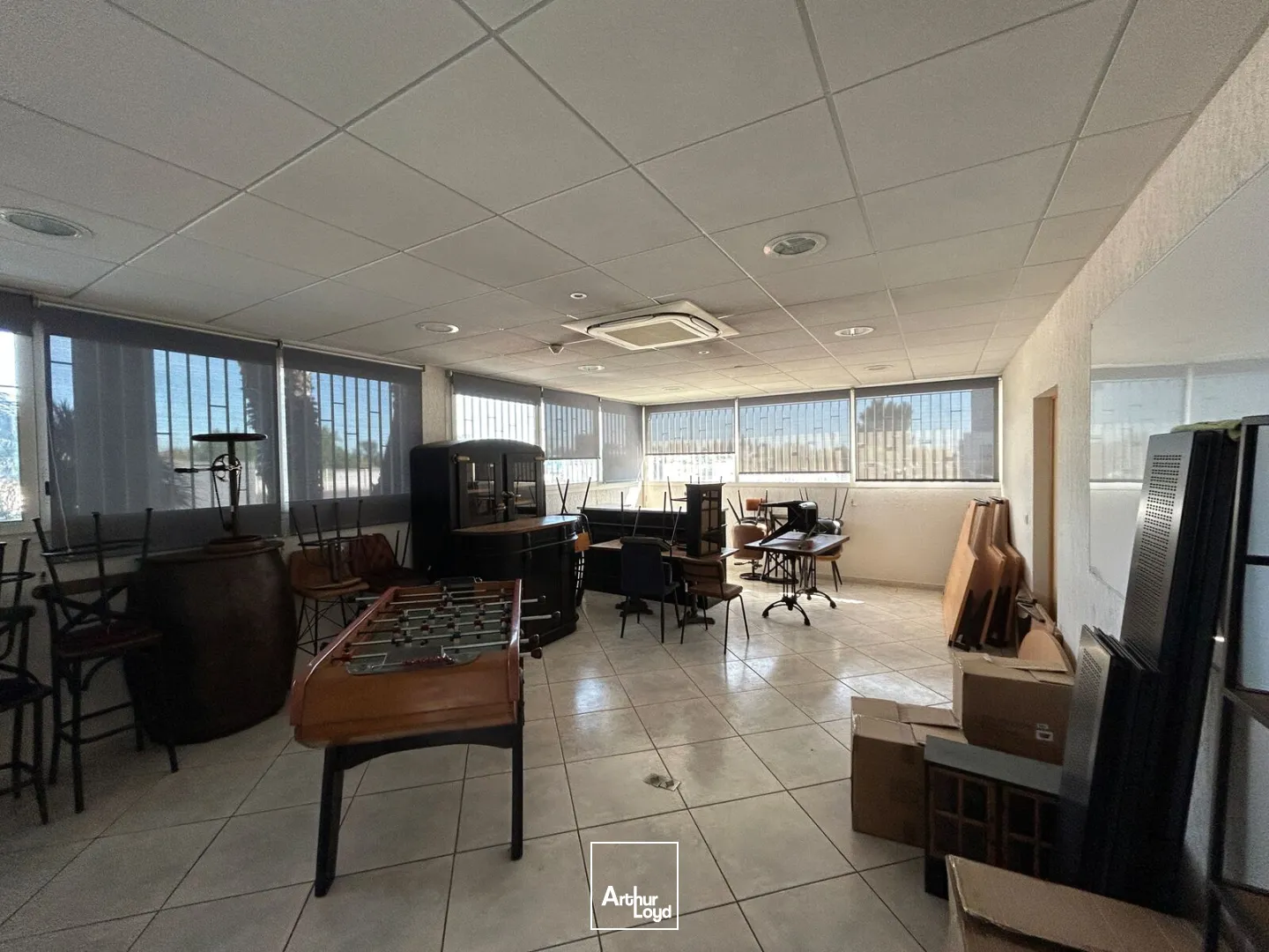 Locaux d'activité & Entrepôts - Location - PERPIGNAN - 66000 - 4267-4267 - 7763098