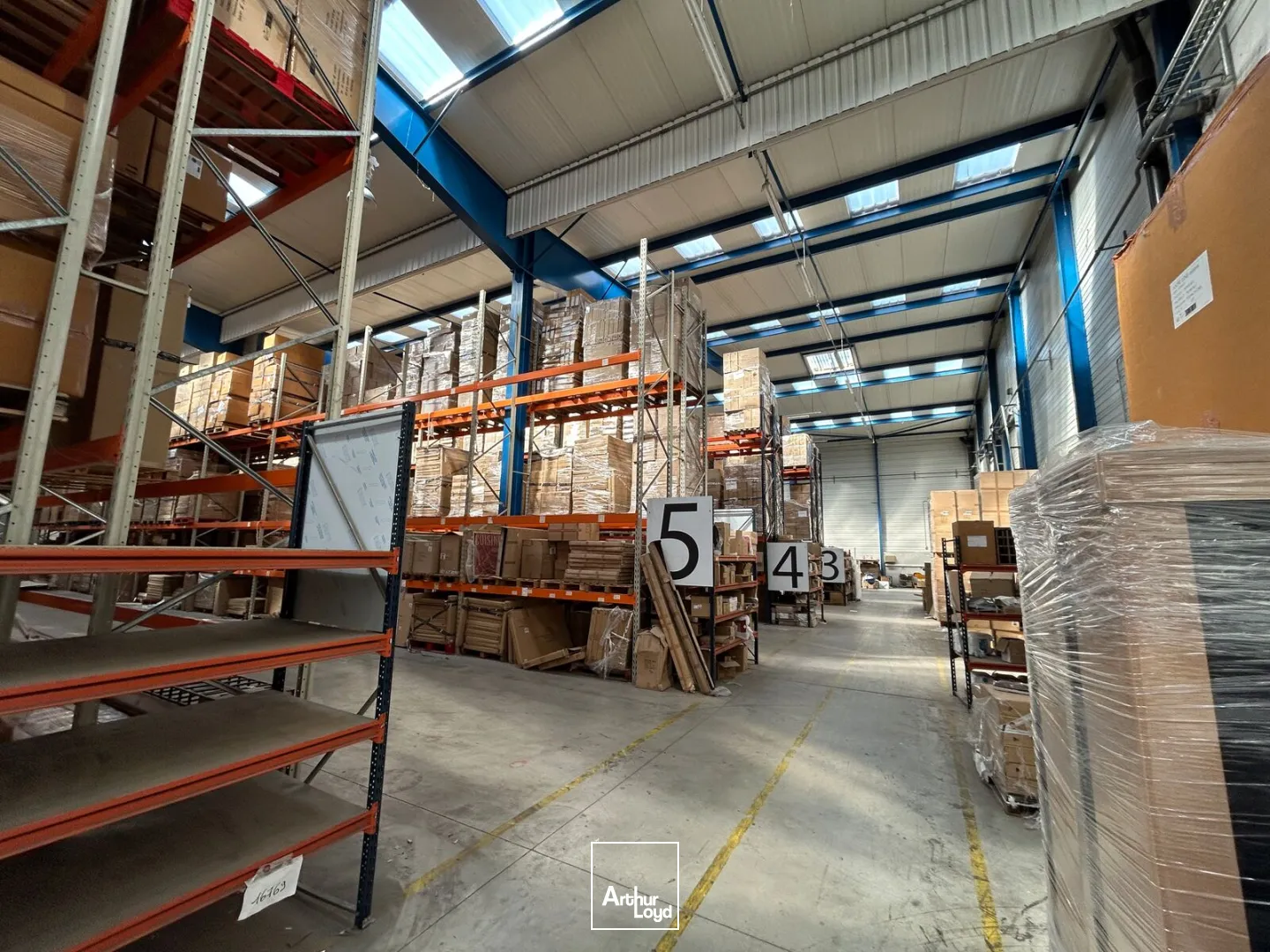 Locaux d'activité & Entrepôts - Location - PERPIGNAN - 66000 - 4267-4267 - 7763100