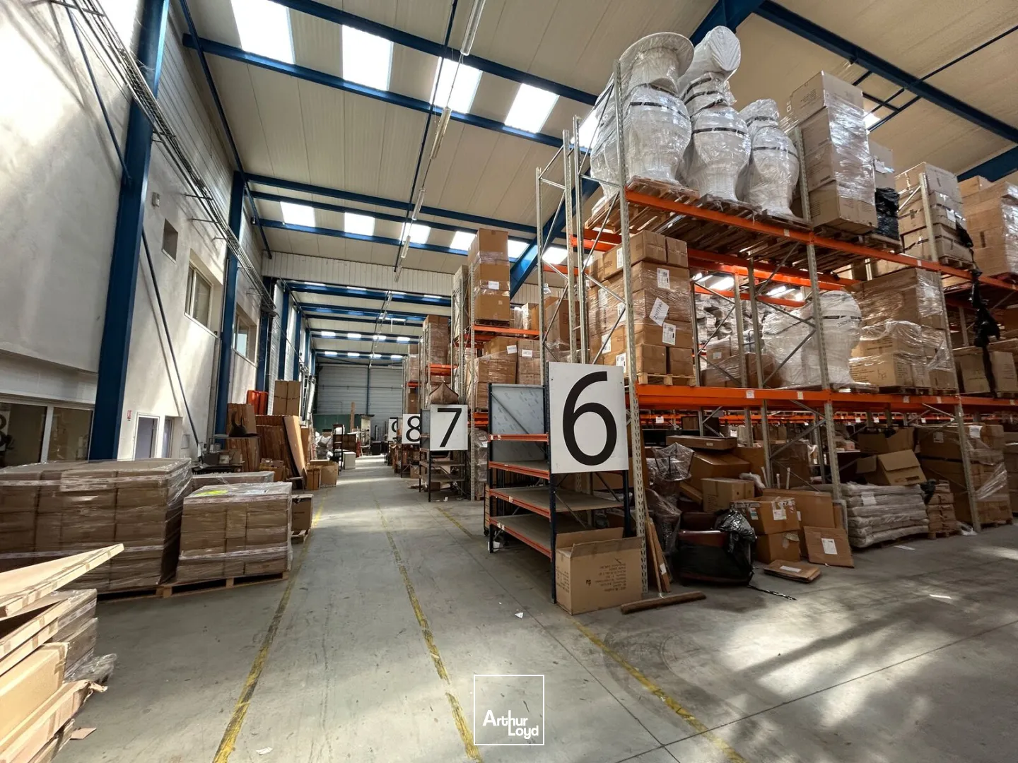Locaux d'activité & Entrepôts - Location - PERPIGNAN - 66000 - 4267-4267 - 7763101
