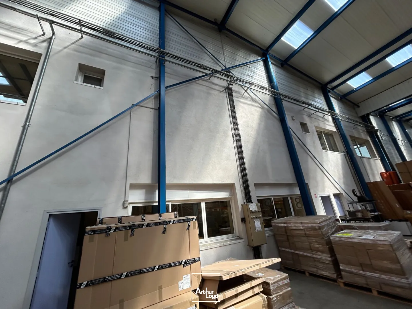Locaux d'activité & Entrepôts - Location - PERPIGNAN - 66000 - 4267-4267 - 7763102