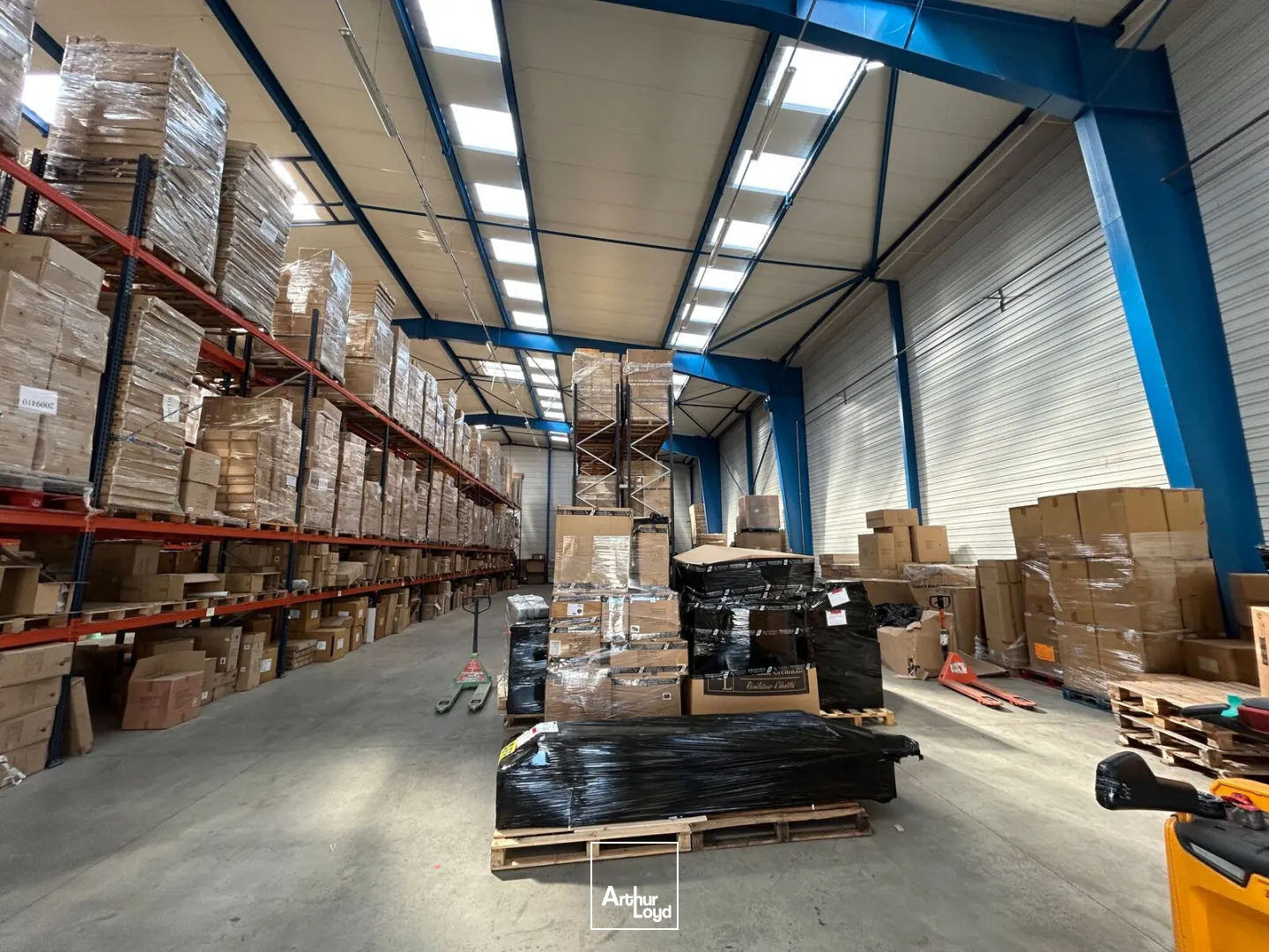 Locaux d'activité & Entrepôts - Location - PERPIGNAN - 66000 - 4267-4267 - 7763103