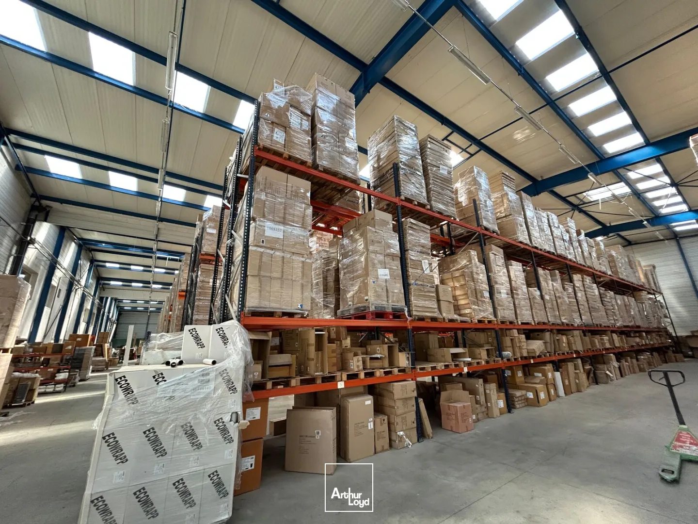 Locaux d'activité & Entrepôts - Location - PERPIGNAN - 66000 - 4267-4267 - 7763104
