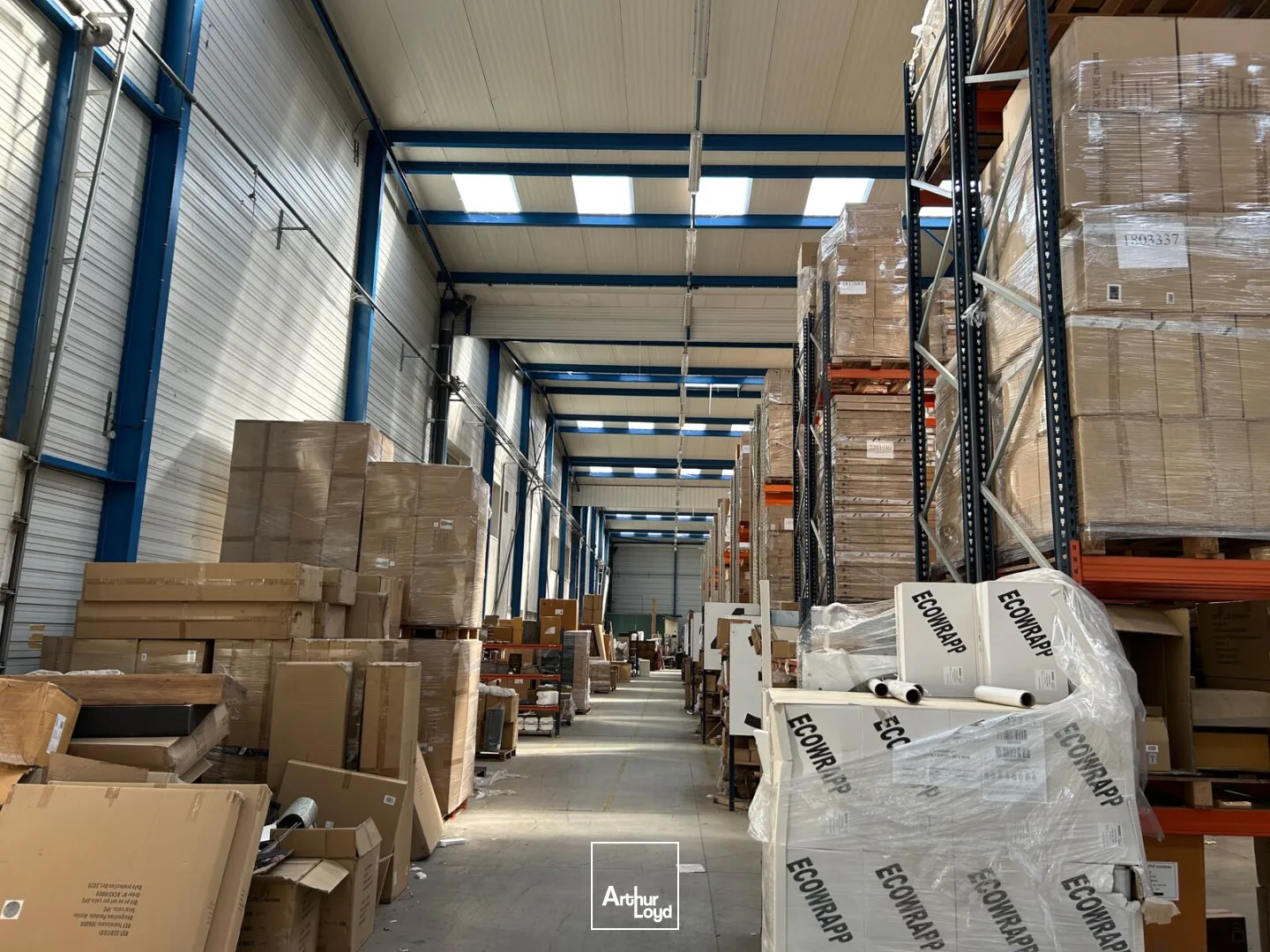 Locaux d'activité & Entrepôts - Location - PERPIGNAN - 66000 - 4267-4267 - 7763105