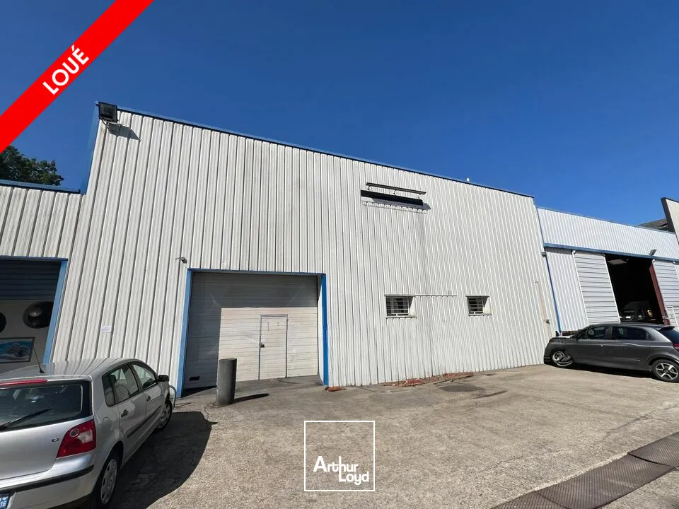 Locaux commerciaux - Location - L'ISLE D'ESPAGNAC - 16340 - 715-715 - 7763110
