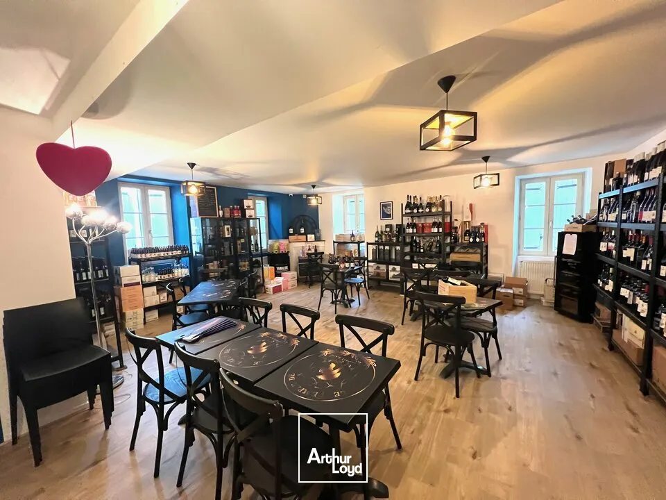 Locaux commerciaux - Vente - CHAMPNIERS - 16430 - 220-220 - 7763114