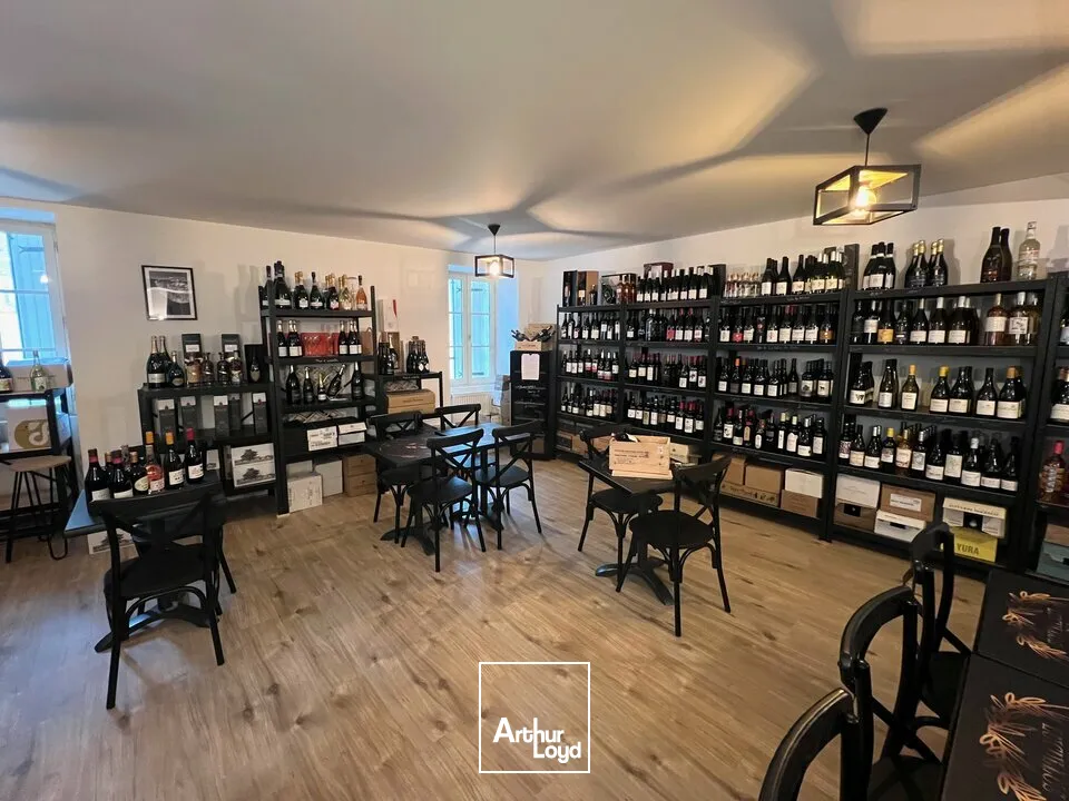 Locaux commerciaux - Vente - CHAMPNIERS - 16430 - 220-220 - 7763119