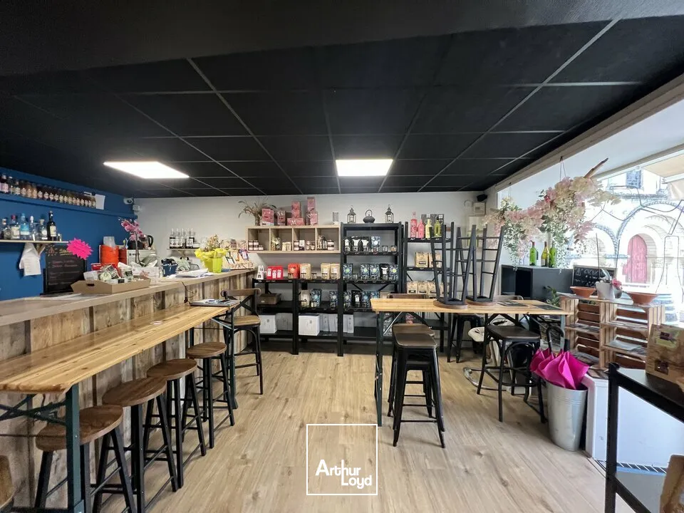 Locaux commerciaux - Vente - CHAMPNIERS - 16430 - 220-220 - 7763118