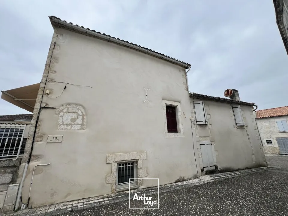 Locaux commerciaux - Vente - CHAMPNIERS - 16430 - 220-220 - 7763117