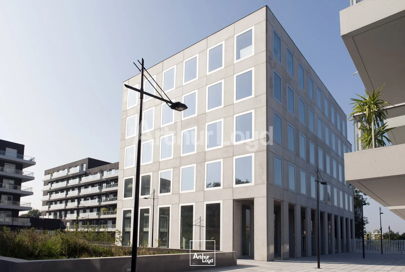 Bureaux - Location - LILLE - 59000 - 303-749.65 - 7763188