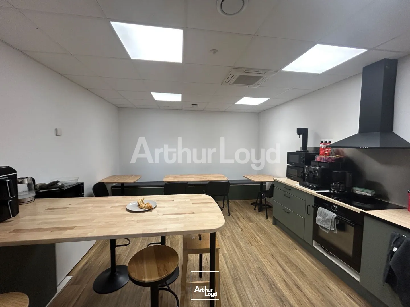 Locaux d'activité & Entrepôts - Location - LOOS - 59120 - 600-600 - 7763228