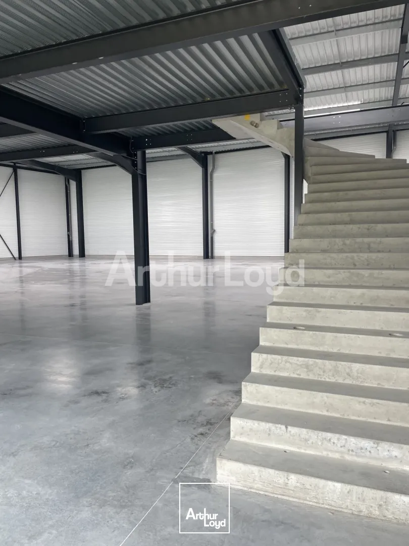 Locaux d'activité & Entrepôts - Location - LOOS - 59120 - 600-600 - 7763226