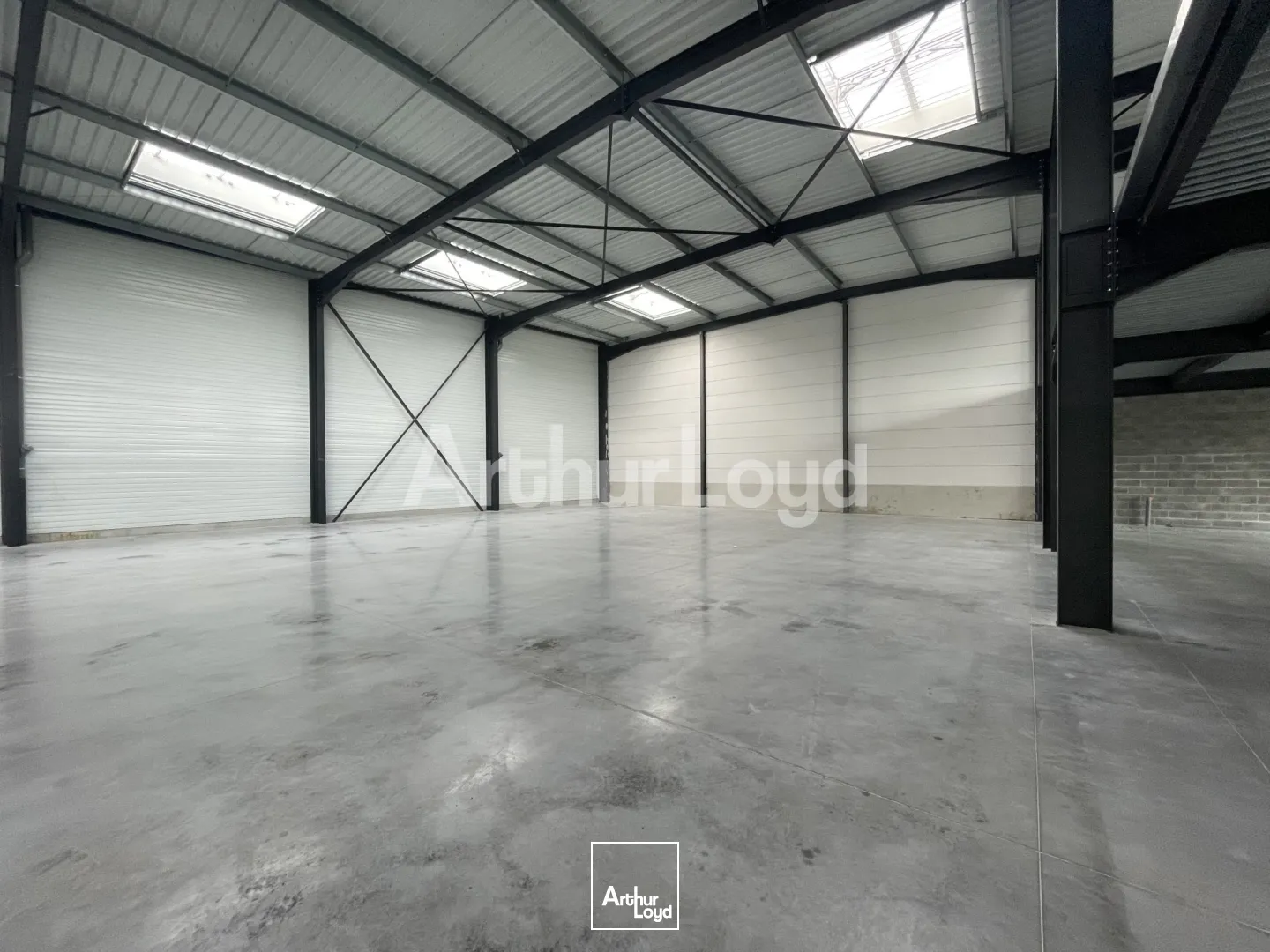 Locaux d'activité & Entrepôts - Location - LOOS - 59120 - 600-600 - 7763225