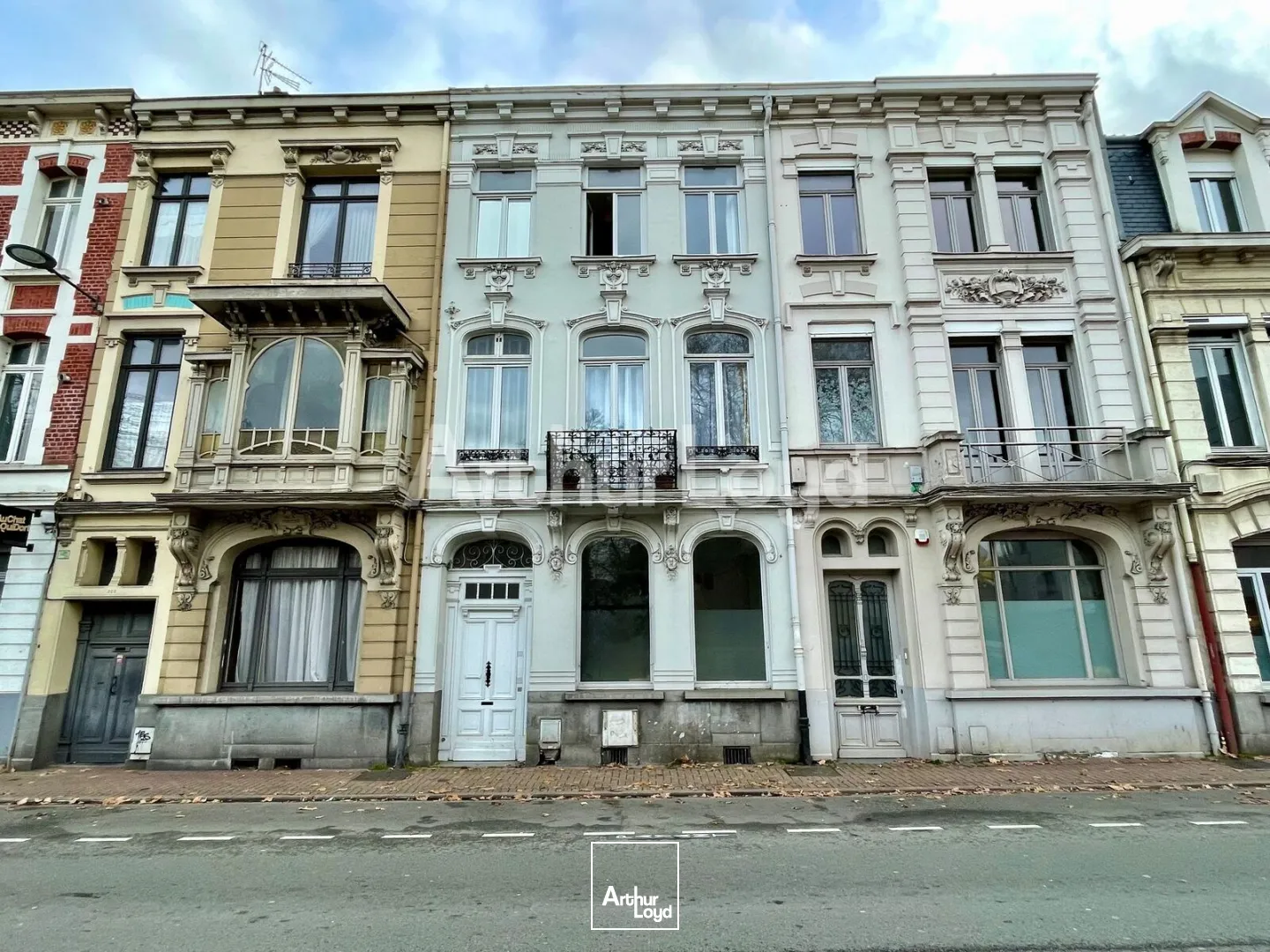 Bureaux - Vente - LILLE - 59000 - 74-74 - 7763230