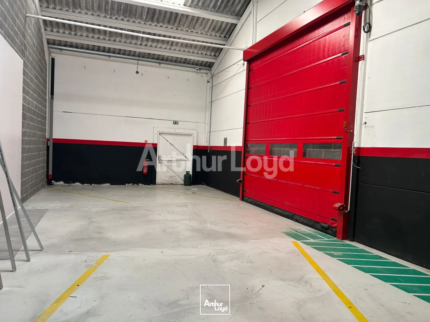 Locaux d'activité & Entrepôts - Location - ROUBAIX - 59100 - 1275-1275 - 7763238
