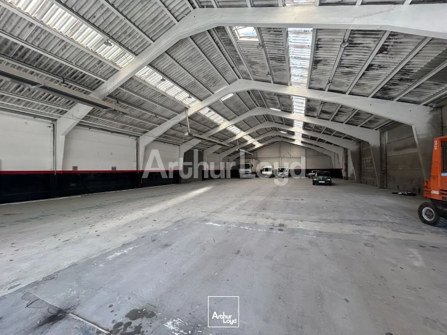 Locaux d'activité & Entrepôts - Location - ROUBAIX - 59100 - 1275-1275 - 7763236