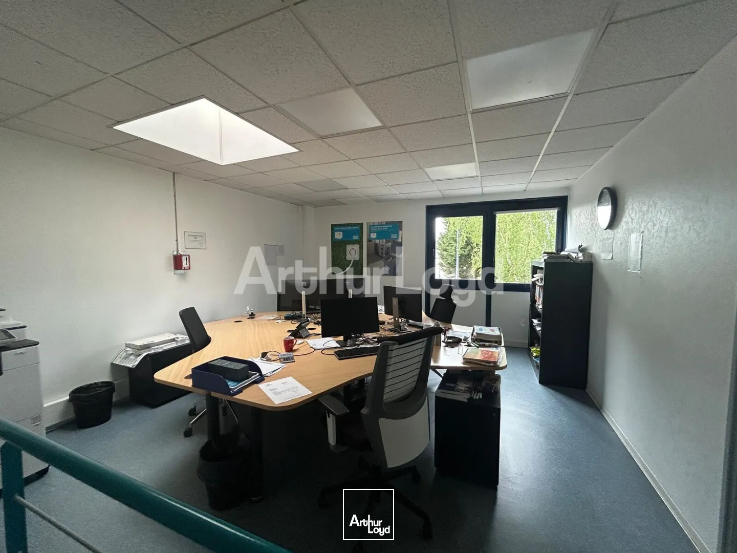 Locaux d'activité & Entrepôts - Location - VILLENEUVE D'ASCQ - 59650 - 360-360 - 7763243