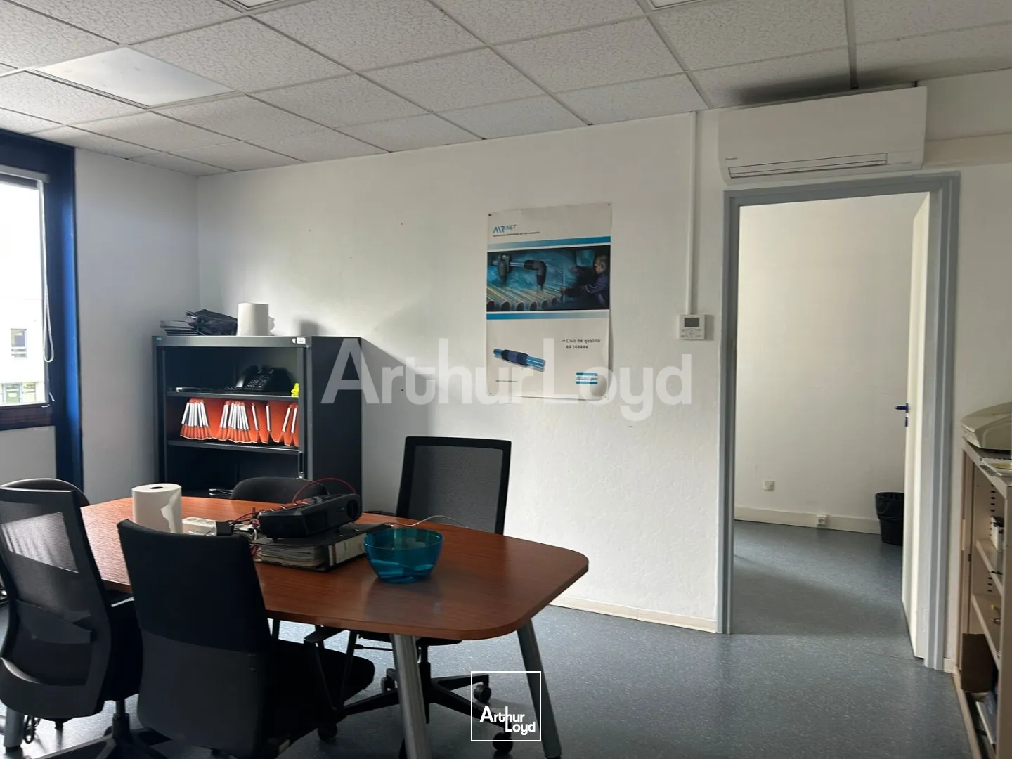 Locaux d'activité & Entrepôts - Location - VILLENEUVE D'ASCQ - 59650 - 360-360 - 7763244
