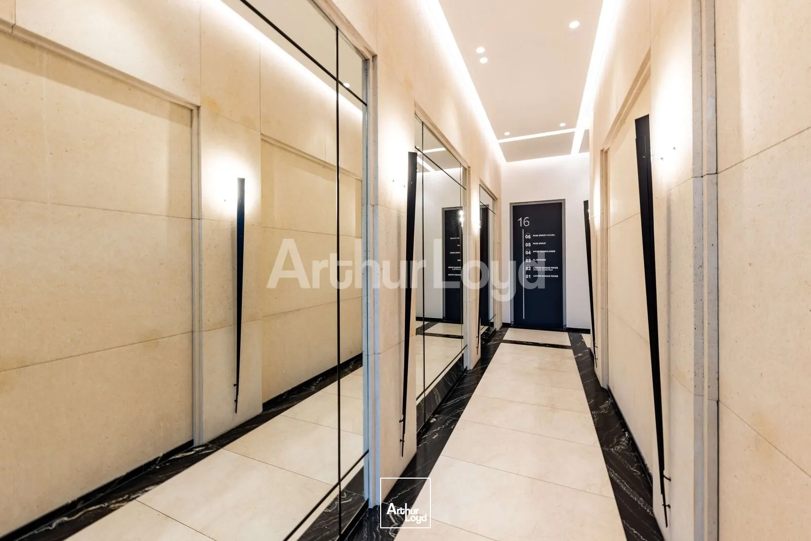 Bureaux - Location - LILLE - 59000 - 358-358 - 7763255